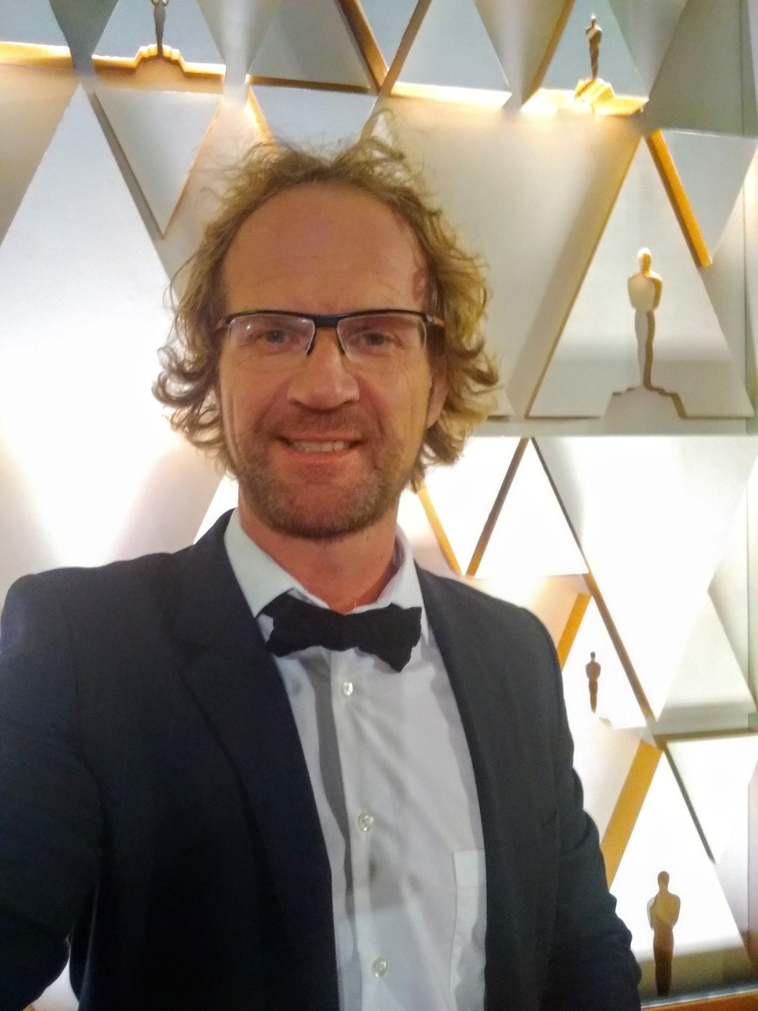 5Q's w/: Jorrit Van Der Kooi "The Golden Hours" Director, Writer, Producer