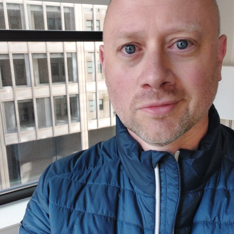 5Q's w/: Ian Ebright "The Way We Speak" Writer, Director