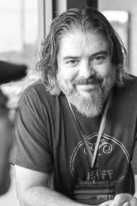 5Q's w/:  Matt Bosson "Geroge and Rosa" Director, Writer, Producer