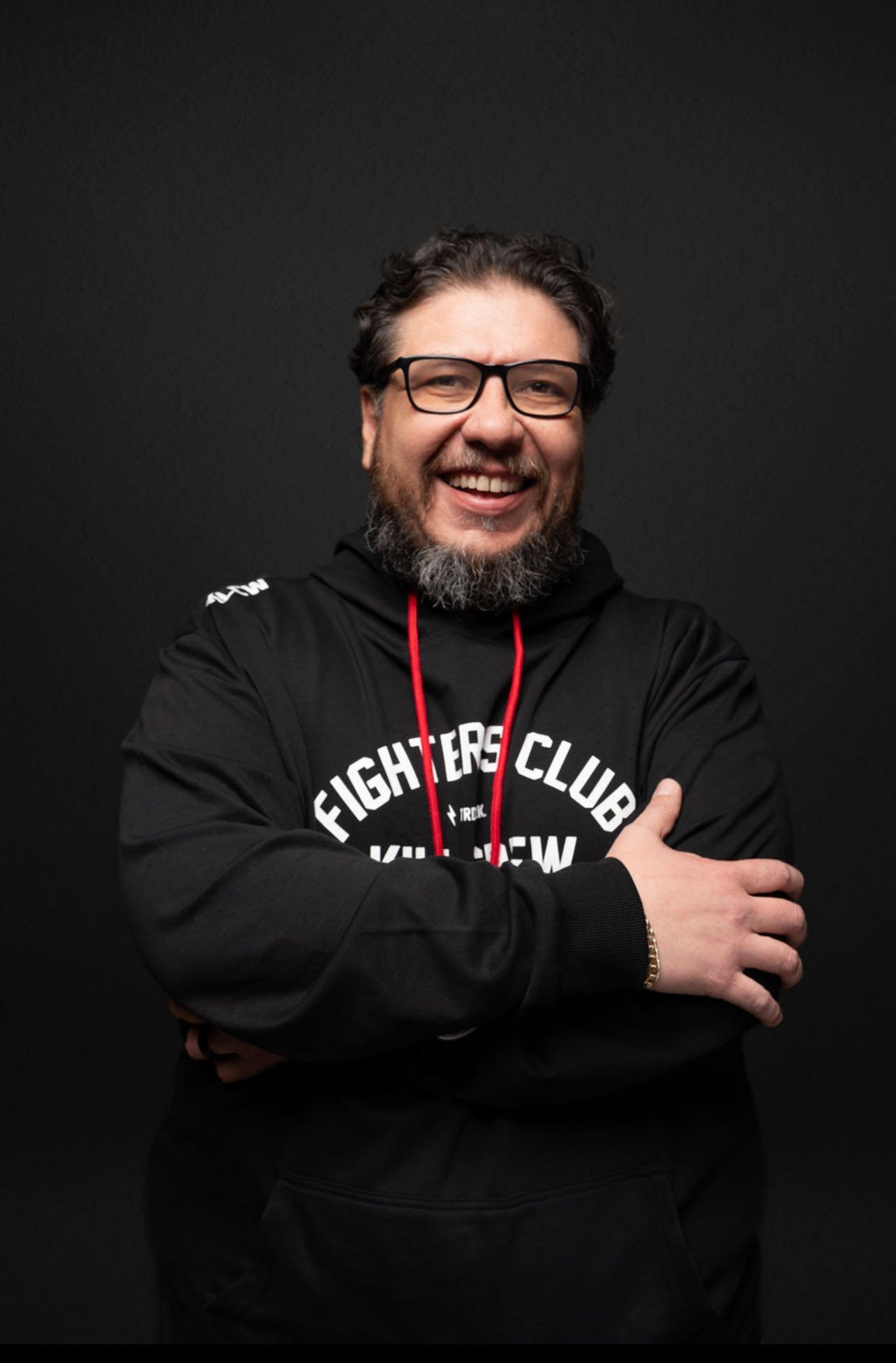 5Q's w/: Rodrigo Moreno Fernandez "El Lloron" Director, Writer, Producer