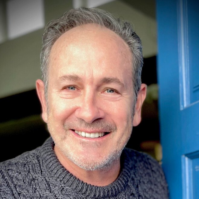 5Q's w/: Mark Dylan Brown "Watching Walter" Writer, Producer