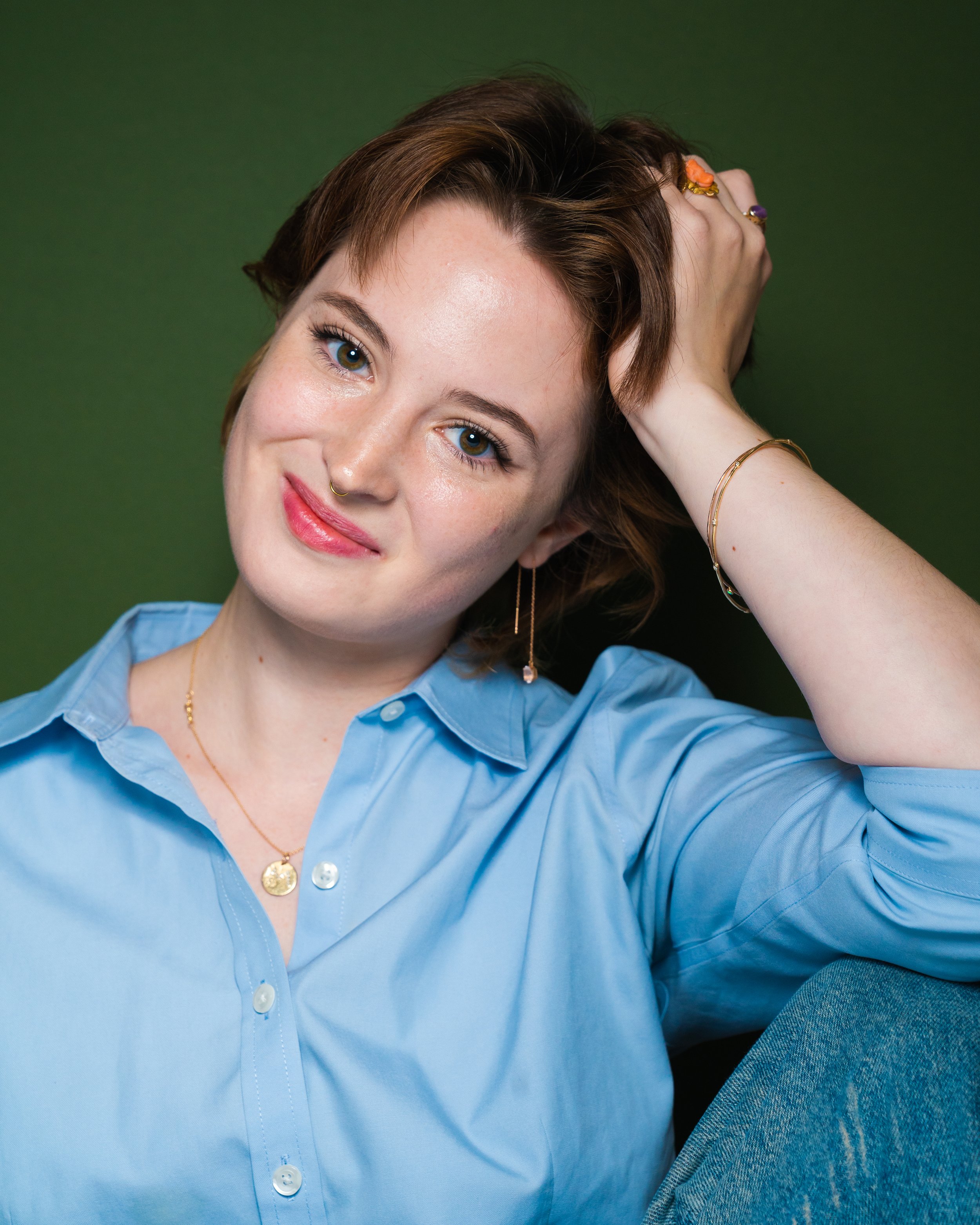 5Q's w/:  Maya Corwin "Kitten Heels" Director