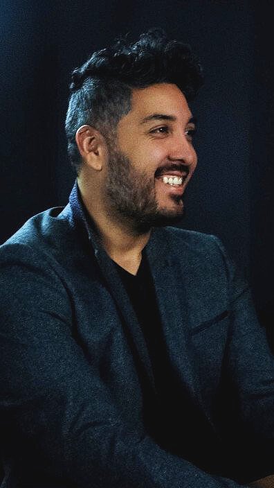 5Q's w/: Enrique Mendoza "Fervor" Director