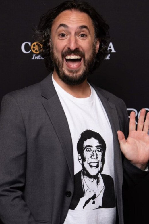 5Q's w/: Mark Dylan Brown "Watching Walter" Writer, Producer