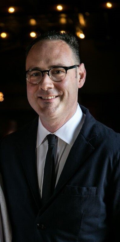 5Q's w/: Rob Christopher "My Last Martini" Director, Writer
