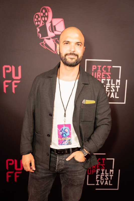 5Q's w/: Burak Tatar "Prime Real Estate" Director, Writer, Producer