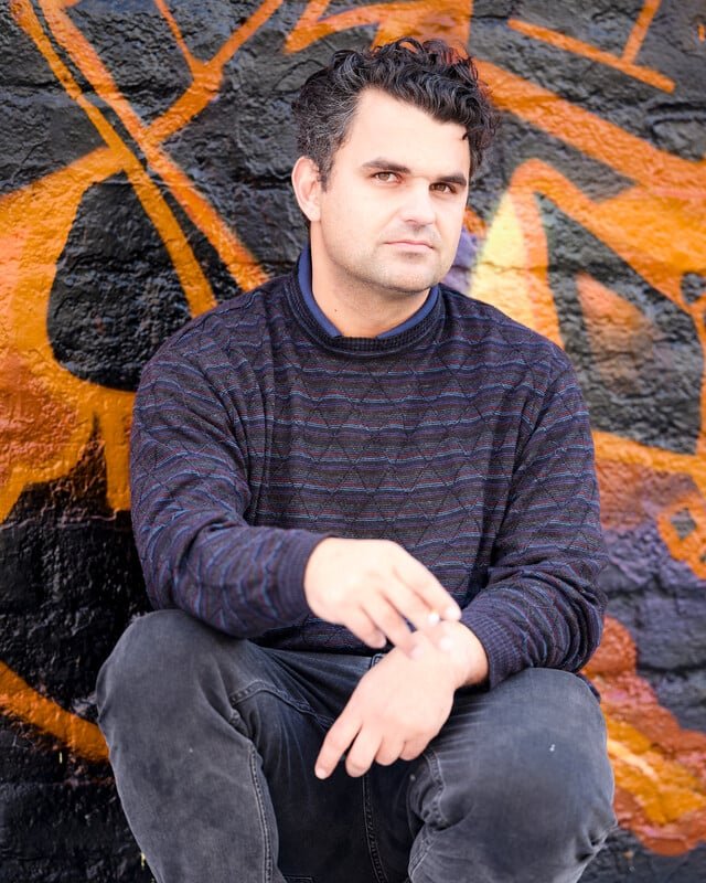 5Q's w/:  Dima Puchkarev "Grillo" Director