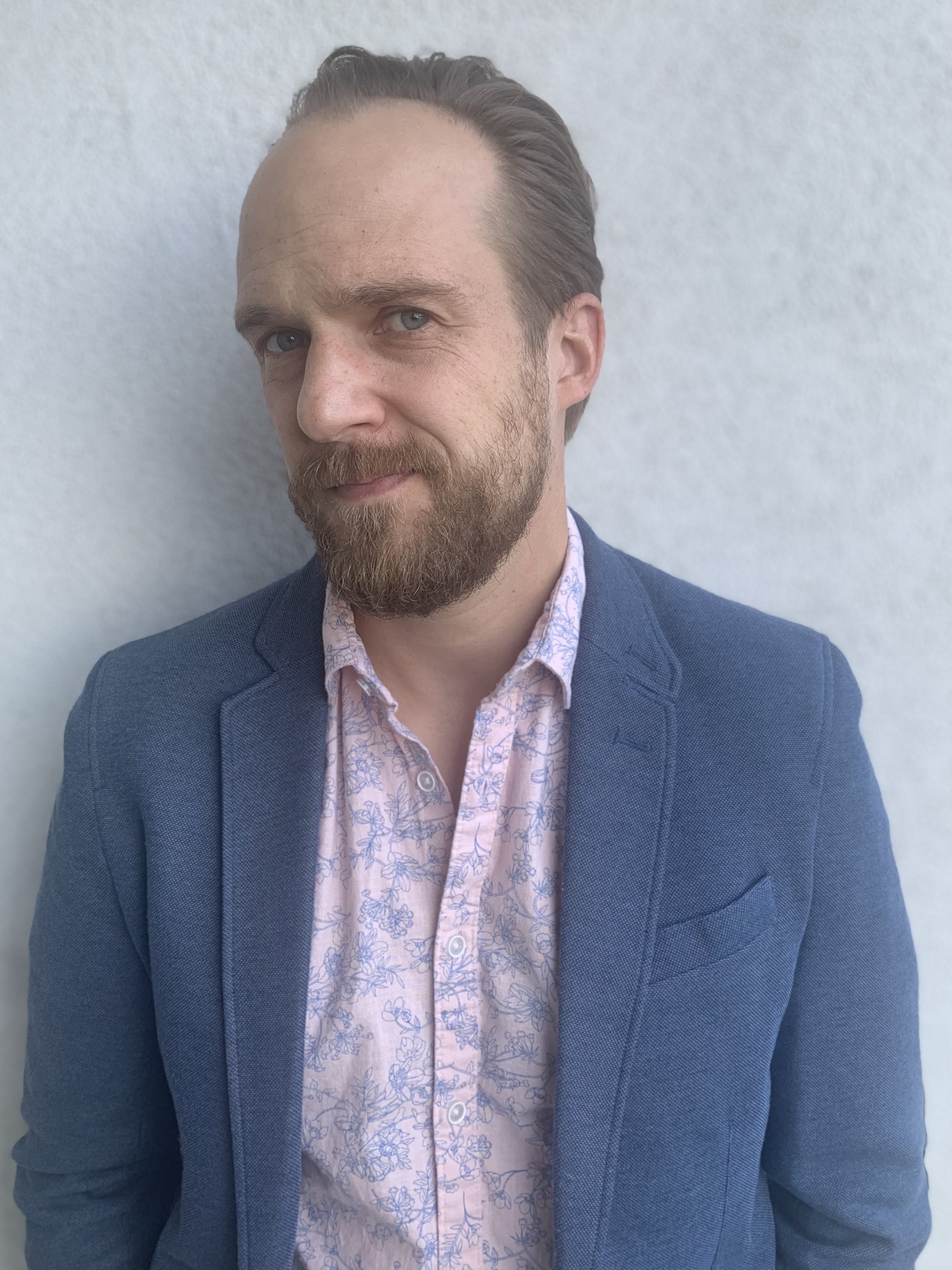  5Q's w/Matthew Carlson "This Wild Abyss" Writer, Producer