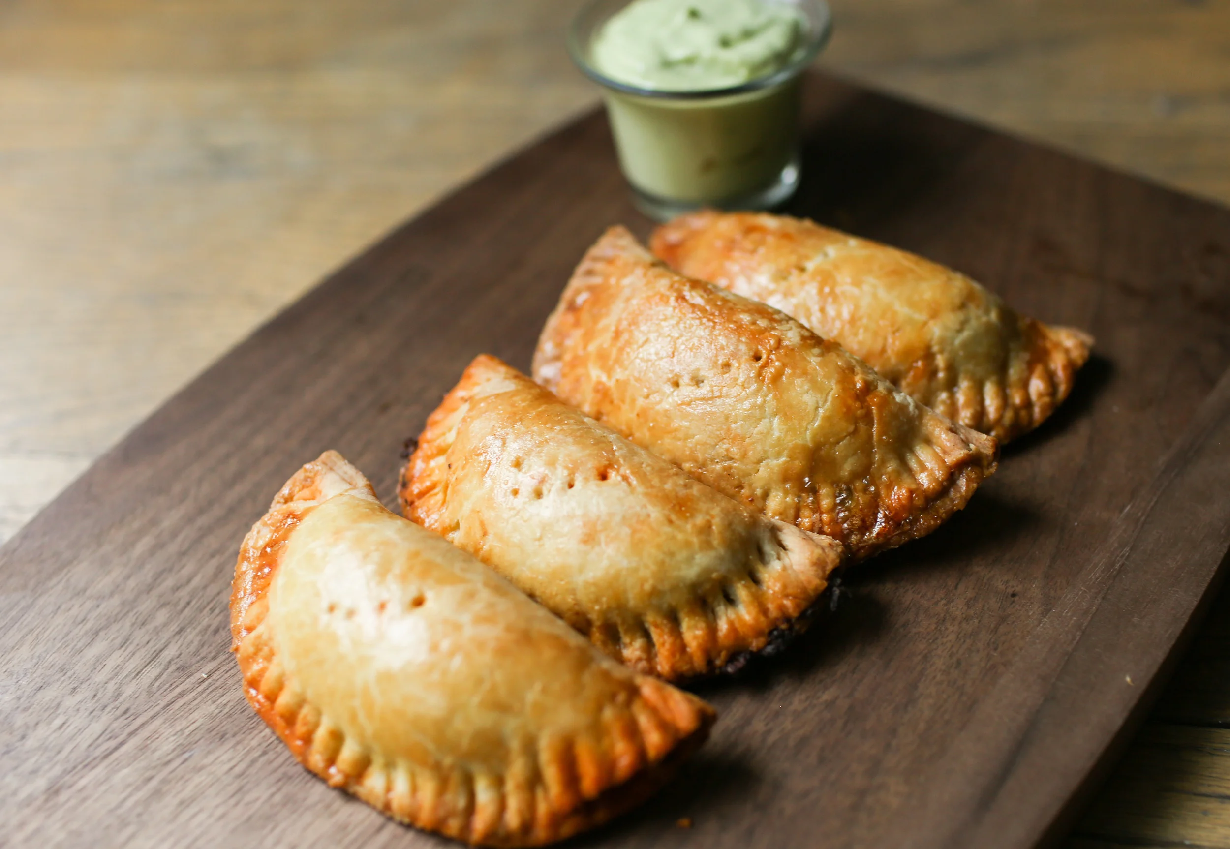 Chorizo Empanadas — Bread Babe