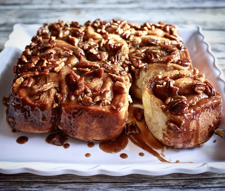 Pecan Sticky Buns