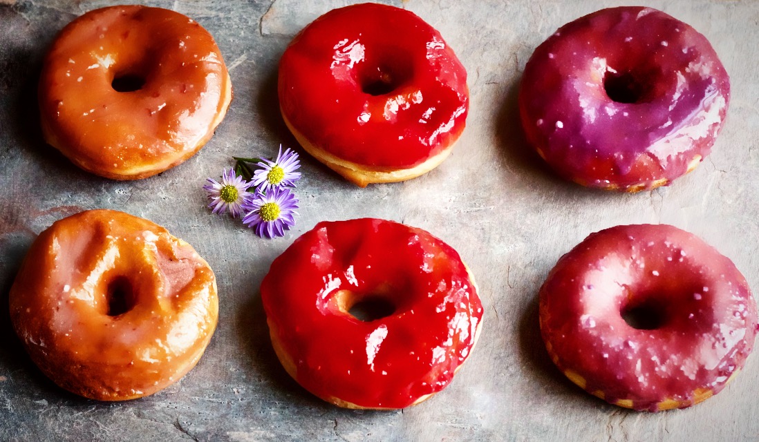 Glazed Doughnuts