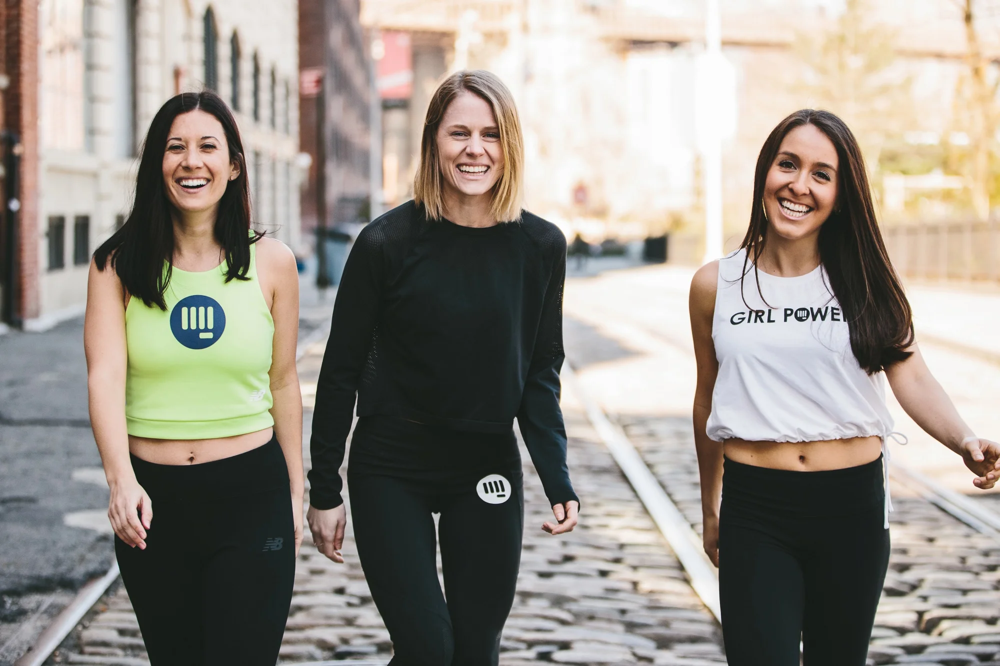 Kick It Girl Power Tank