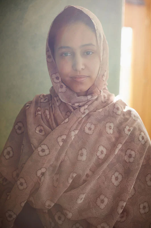 Khadja Bedati Projektgruppe Westsahara , 2018