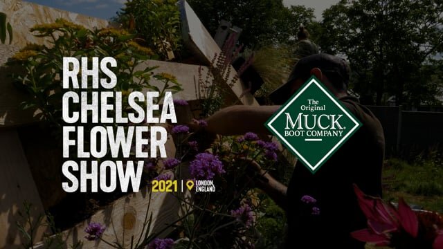 Chelsea Flower Show - Muck Boot 2021.mp4