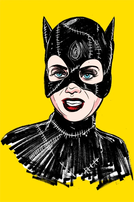 NEW DBS ARTIST: ALLISON KRUMWIEDE - OPENING THIS SATURDAY!