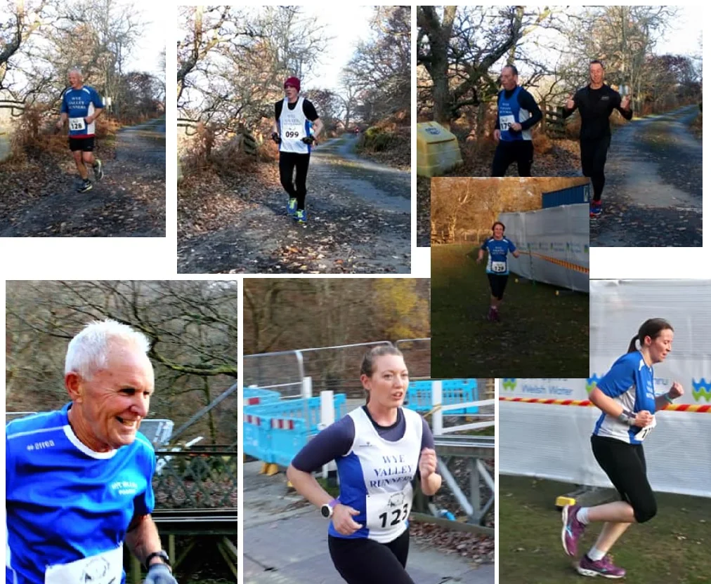 WVR at the Elan Valley 10 Mile Race