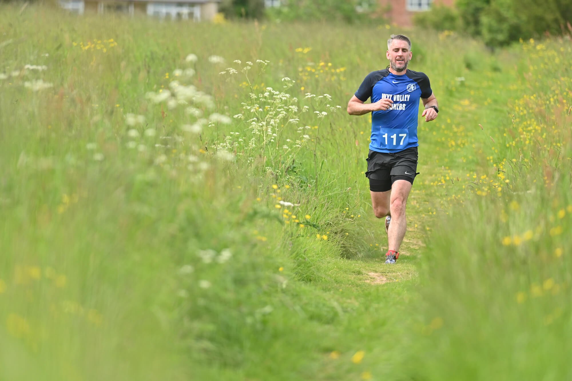 Wye Valley Runners Hereford running club