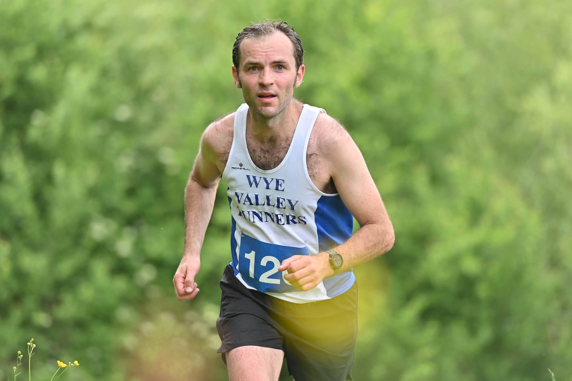 Wye Valley Runners Hereford running club