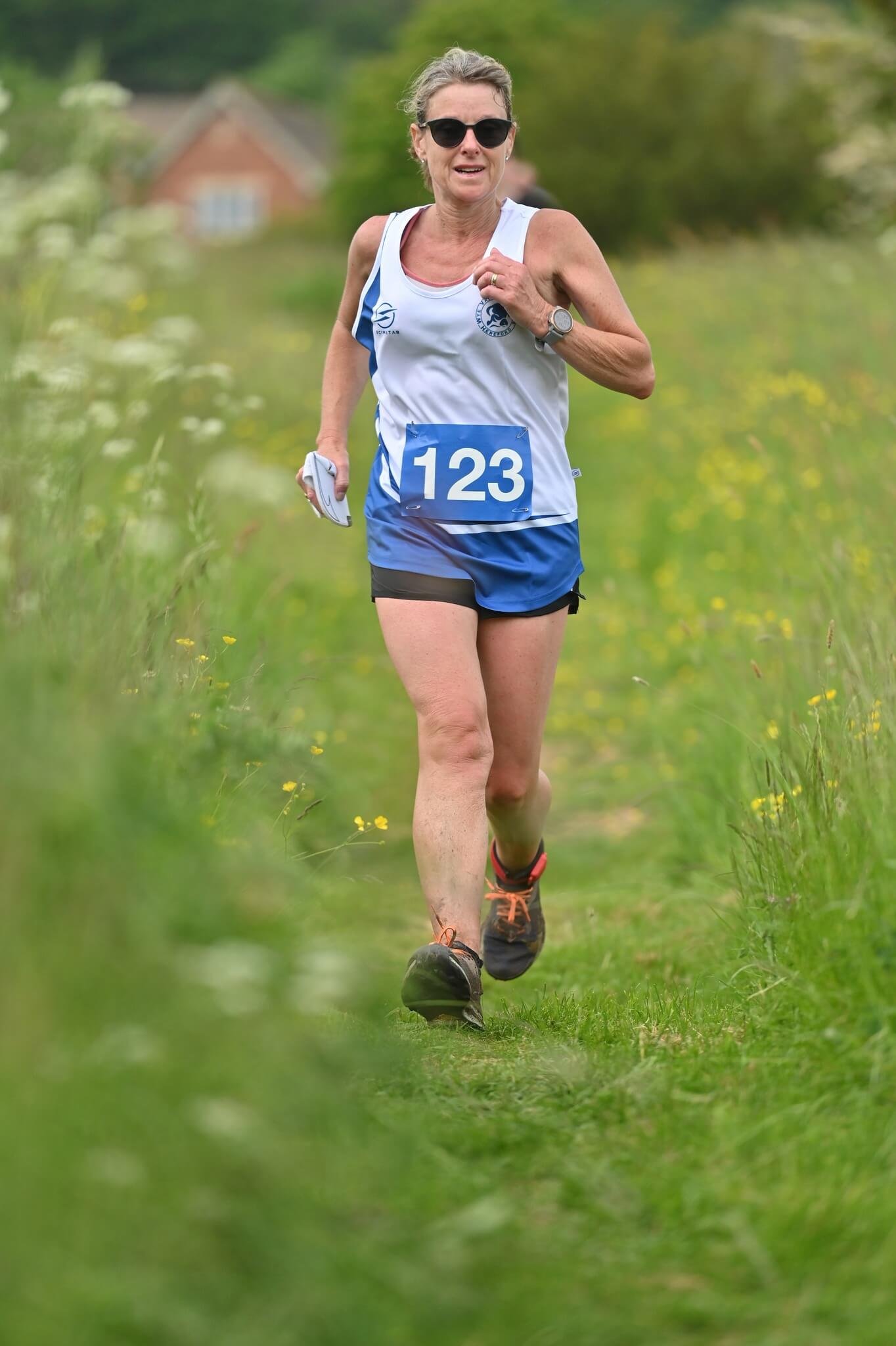 Wye Valley Runners Hereford running club