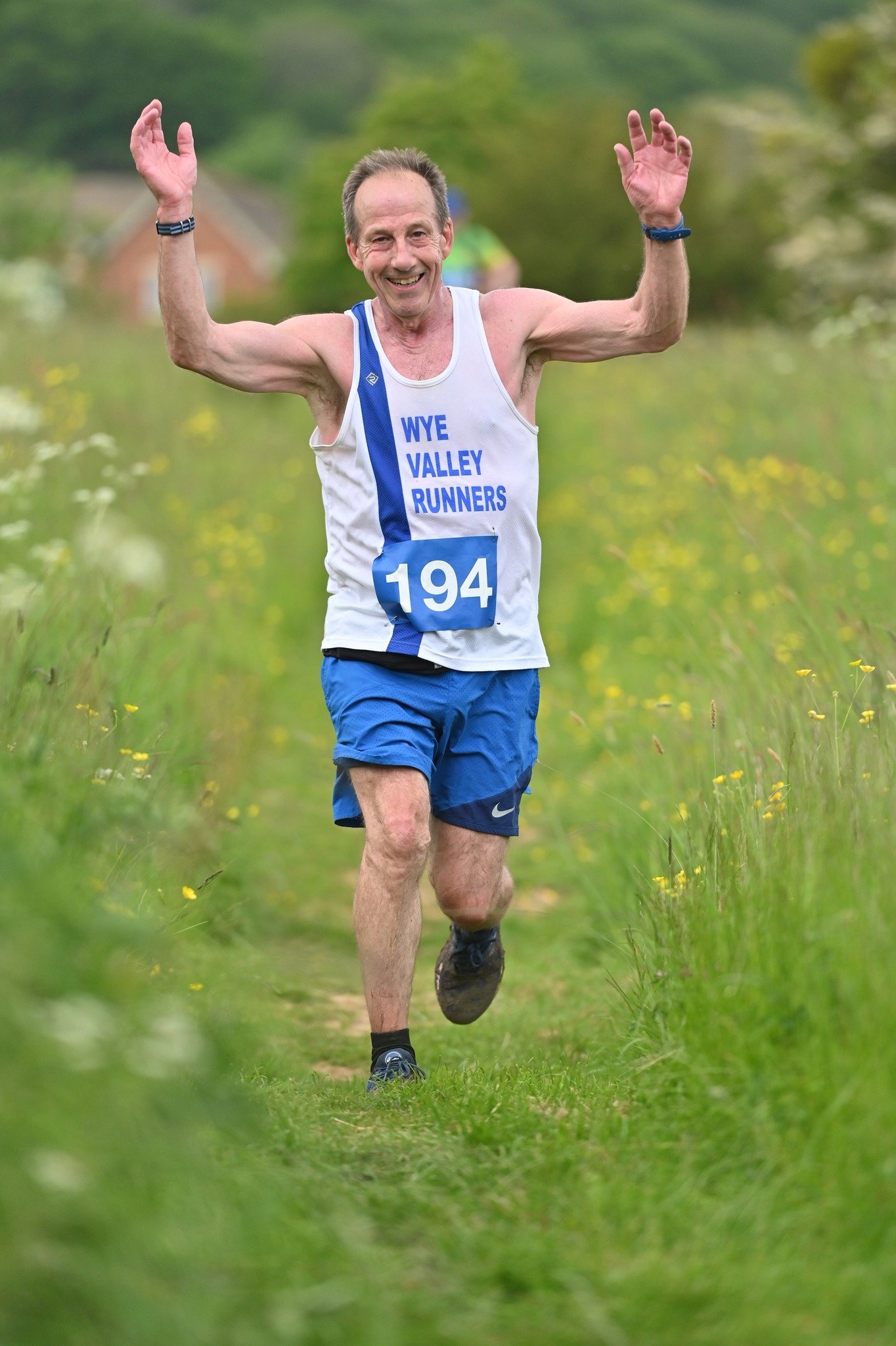 Wye Valley Runners Hereford running club