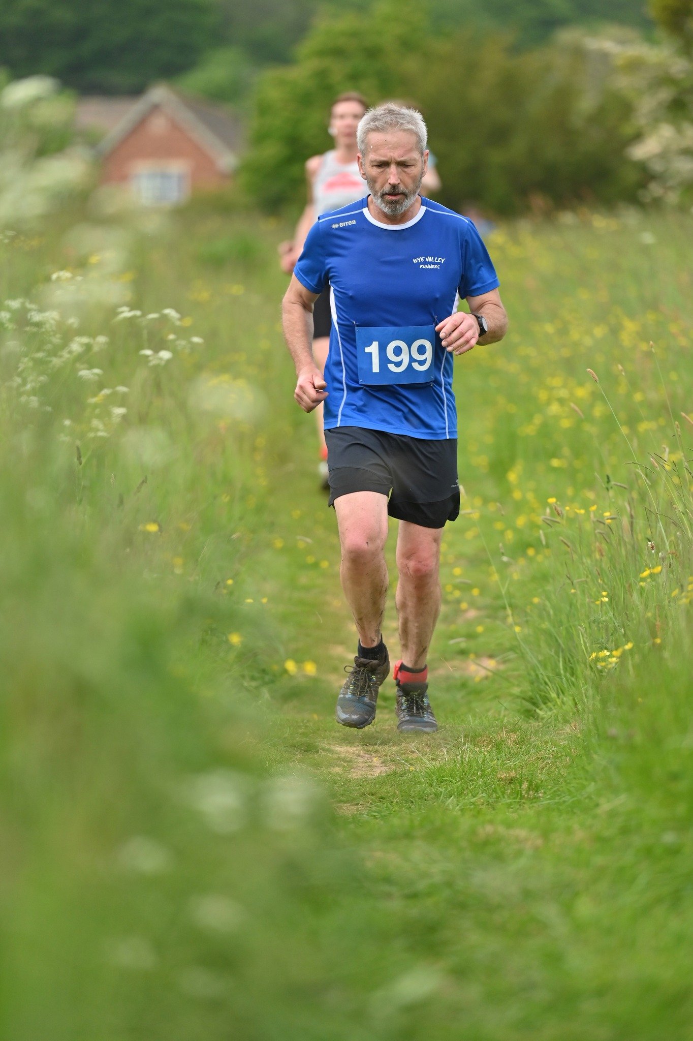 Wye Valley Runners Hereford running club