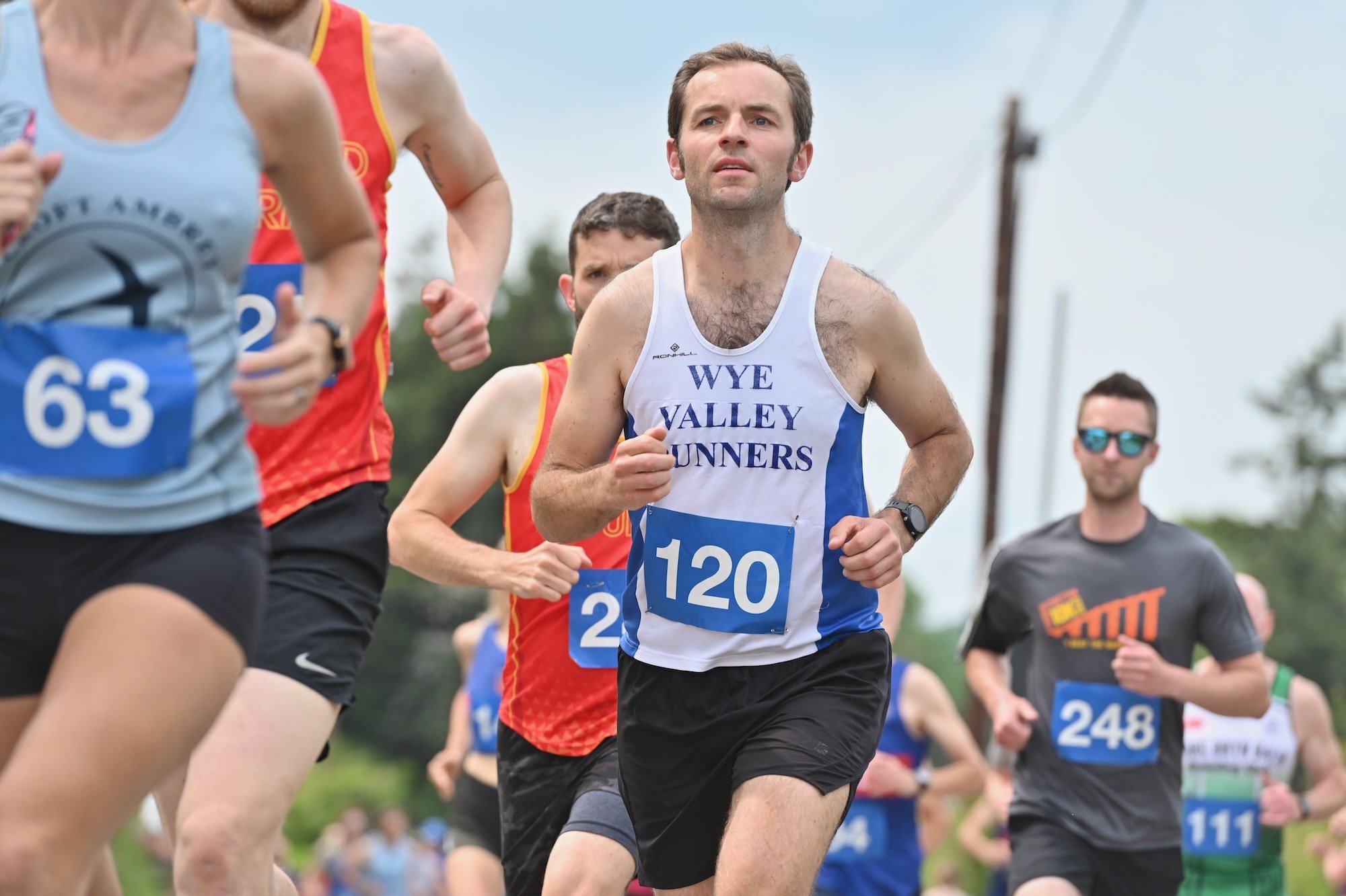 Wye Valley Runners Hereford running club