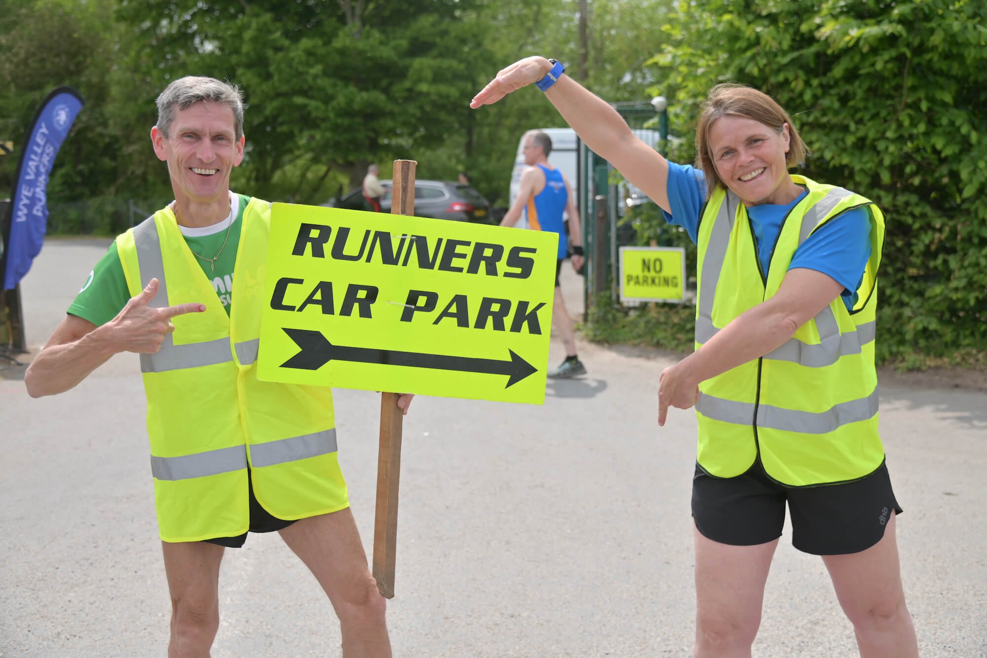 Wye Valley Runners Hereford running club