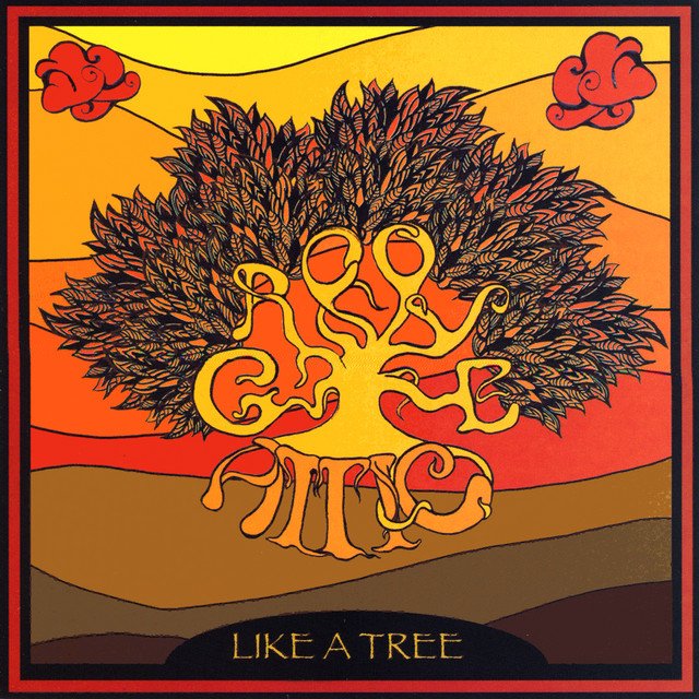 GrooveAttic "Like A Tree" - Producer/Writer