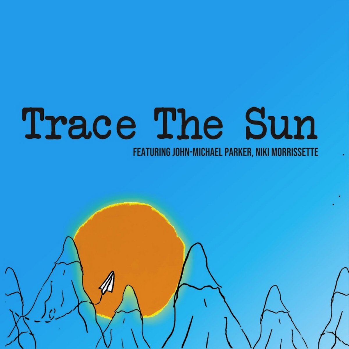 Trace The Sun - Guitars