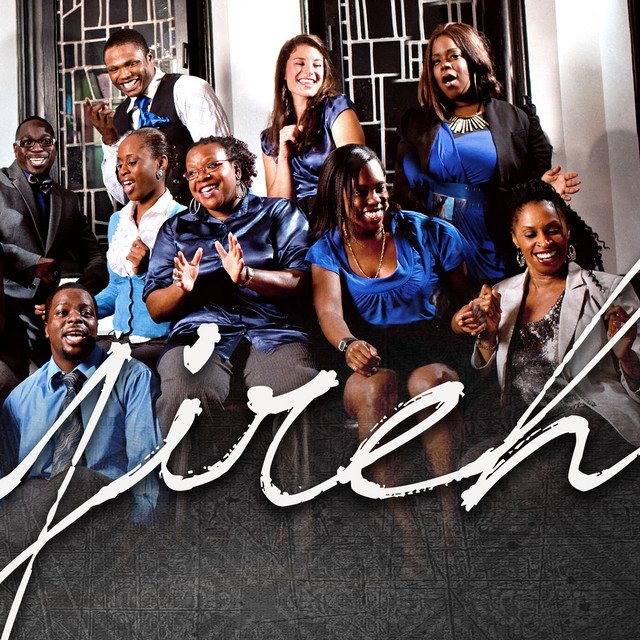 Jireh Gospel Choir "Quoi Qu'il Arrive" - Guitar