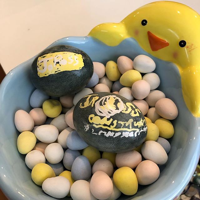 Almost #Easter long weekend. That means spring has nearly sprung! Can&rsquo;t wait to start the season. Visit us at www.jrpm.ca and request a #landscaping quote! Don&rsquo;t worry our #landscape installs are way better then our #pysanky