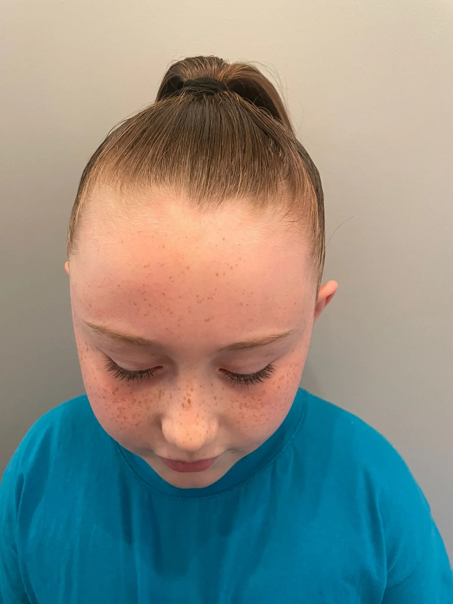 High Ponytail