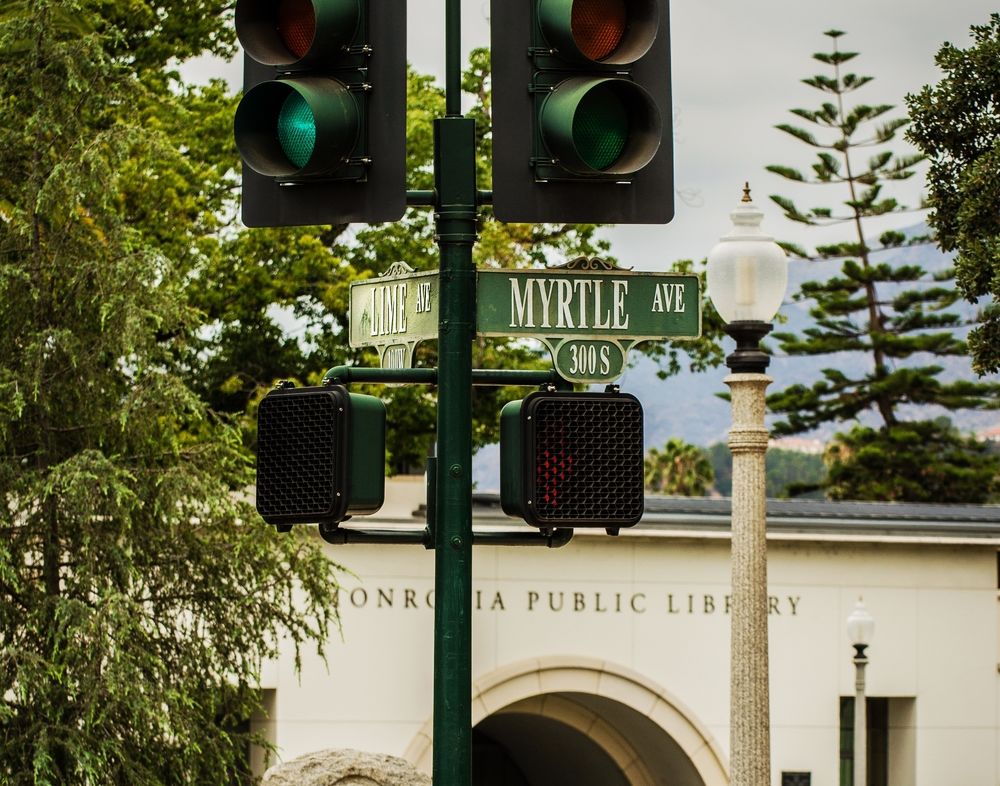   If You Can't Read, You're Always Lost   53% of working age adults in Los Angeles County have trouble reading street signs or bus schedules. Monrovia Public Library Foundation sponsors programs to change that.&nbsp;   Get Involved  