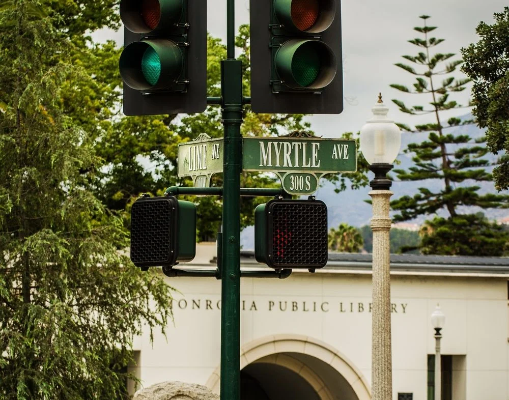 If You Can't Read, You're Always Lost 53% of working age adults in Los Angeles County have trouble reading street signs or bus schedules. Monrovia Public Library Foundation sponsors programs to change that. Get Involved