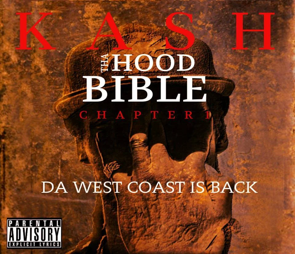 NEW ALBUM RELEASE | KASH