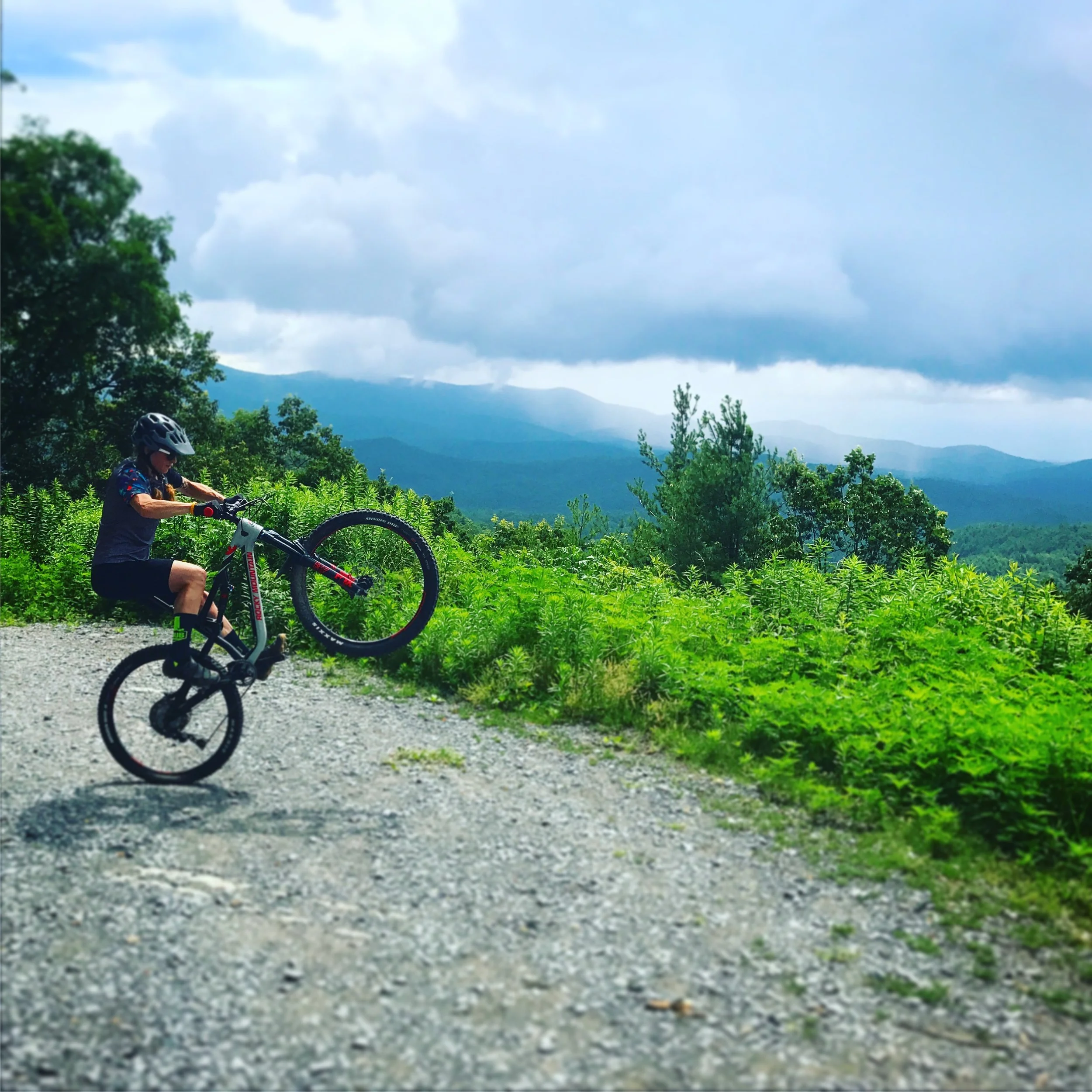 One-Day Ladies Beginner's Clinic