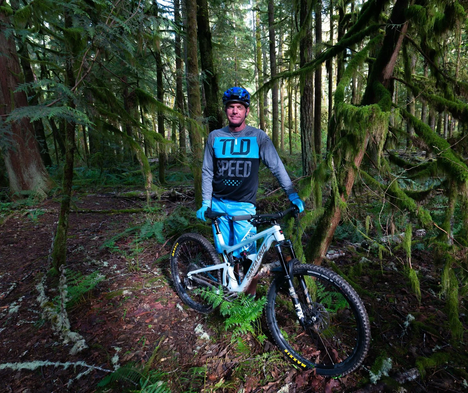 Fluidride (All-Level Mountain Bike Clinic)