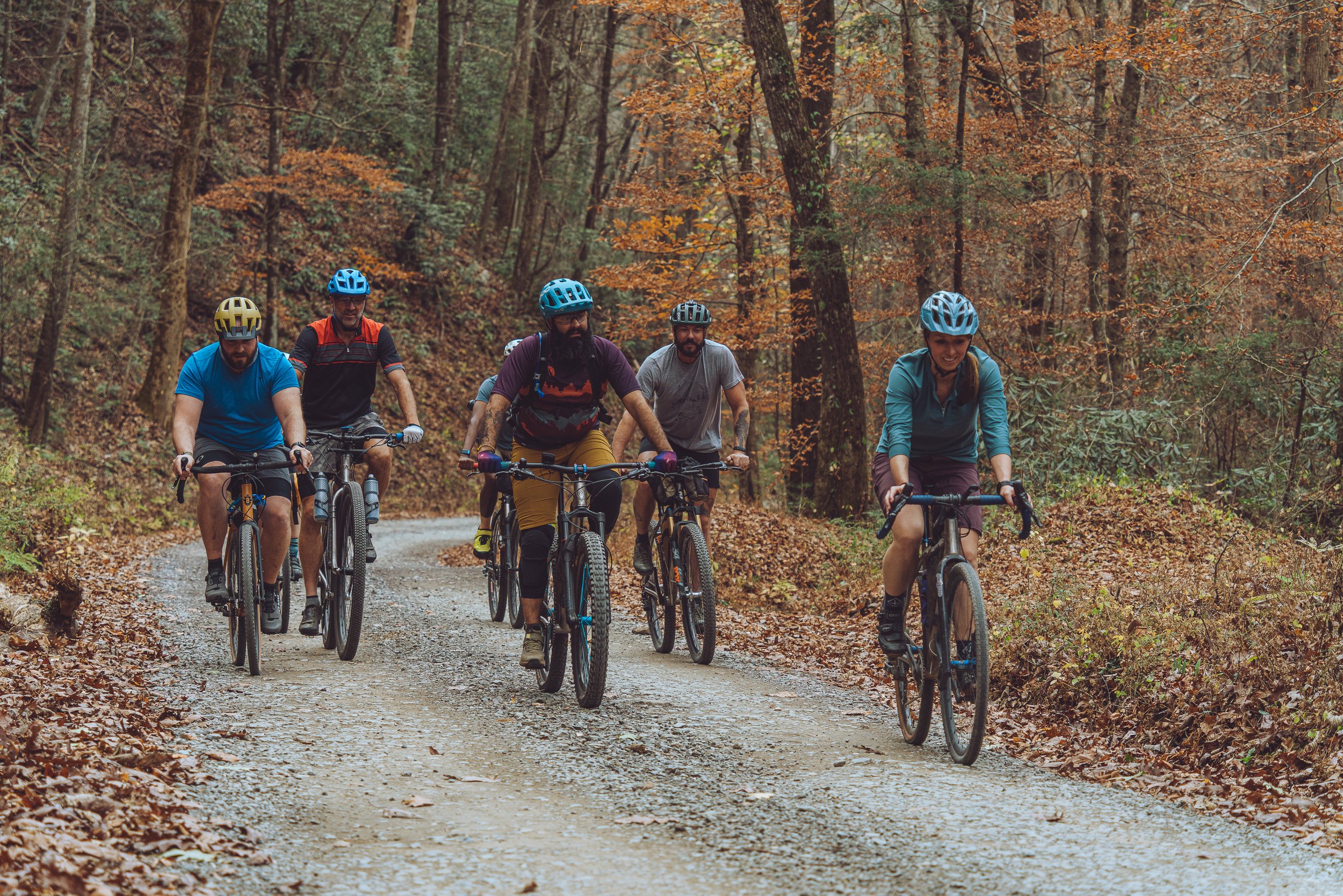 Gravel Road_Gravel Riding_Bicycle_Group Ride.jpg