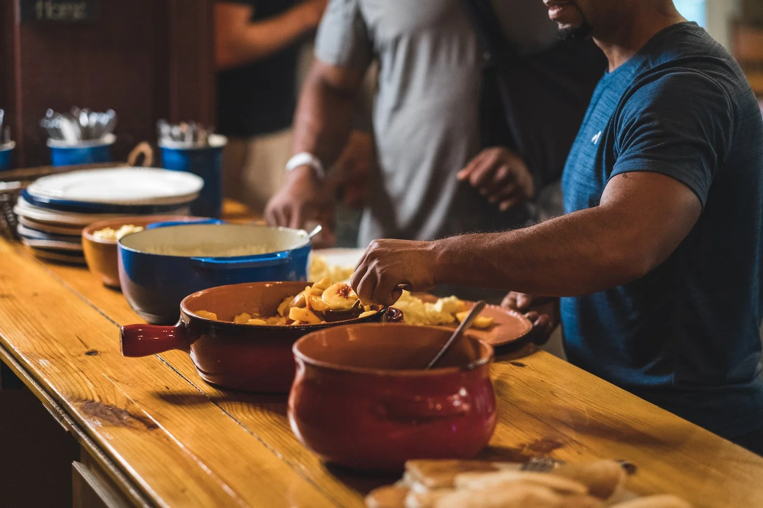 Brice Johnston_Food Service Meal Time.jpeg