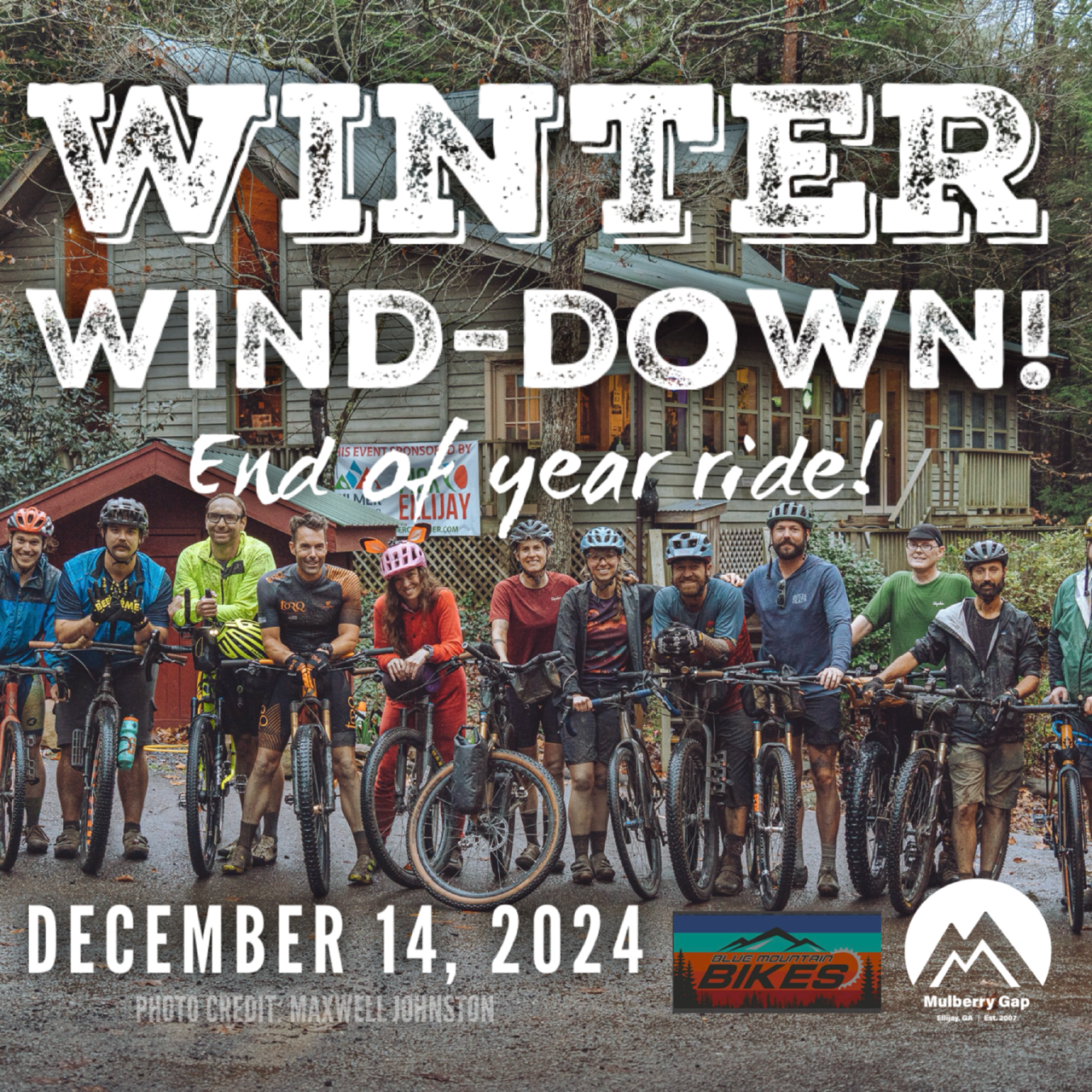 2024 Winter Wind-Down (Dec. 14, 2024) 