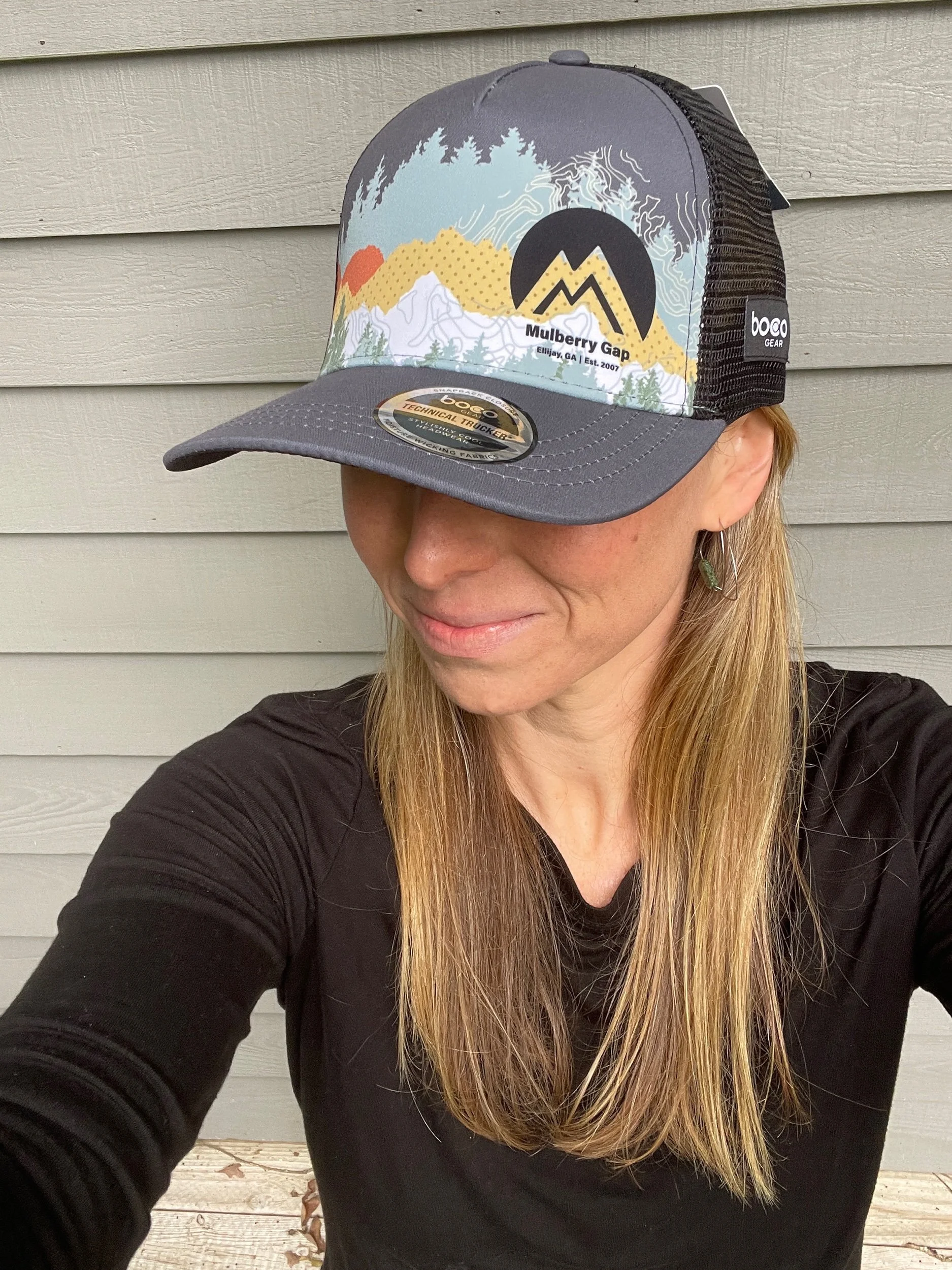 BOCO Mountain Hat