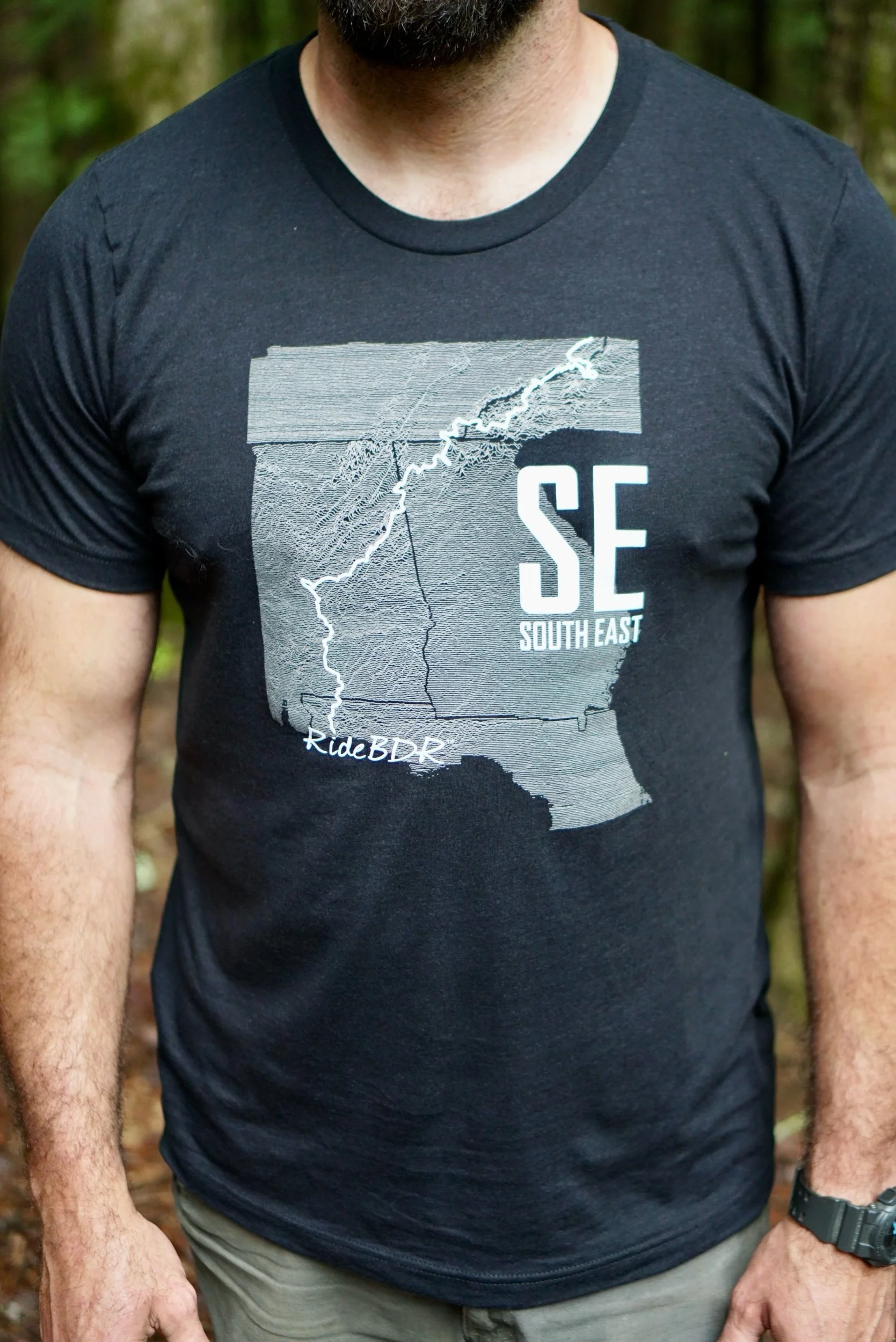 Southeast BDR Tee