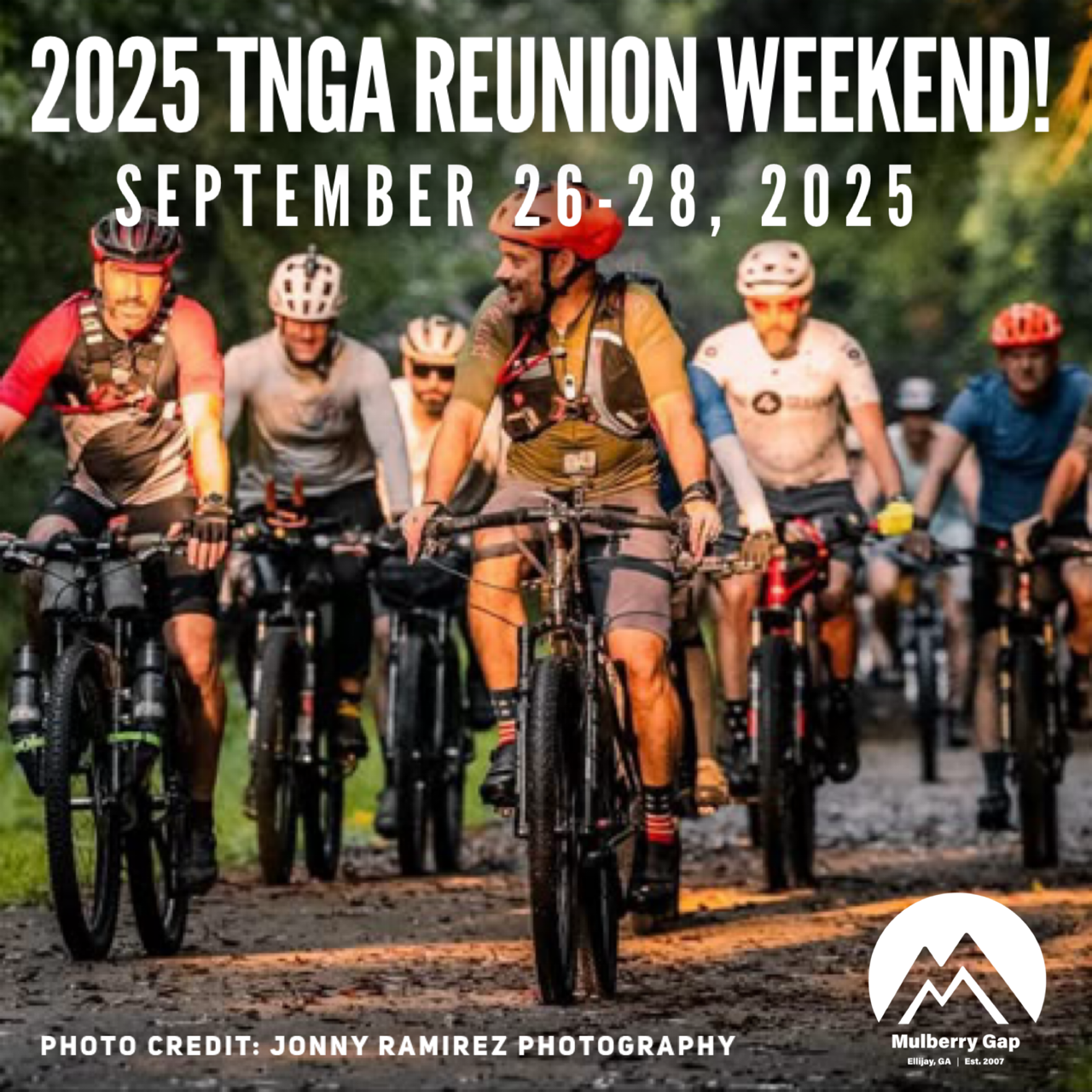 TNGA Fall Reunion Weekend 