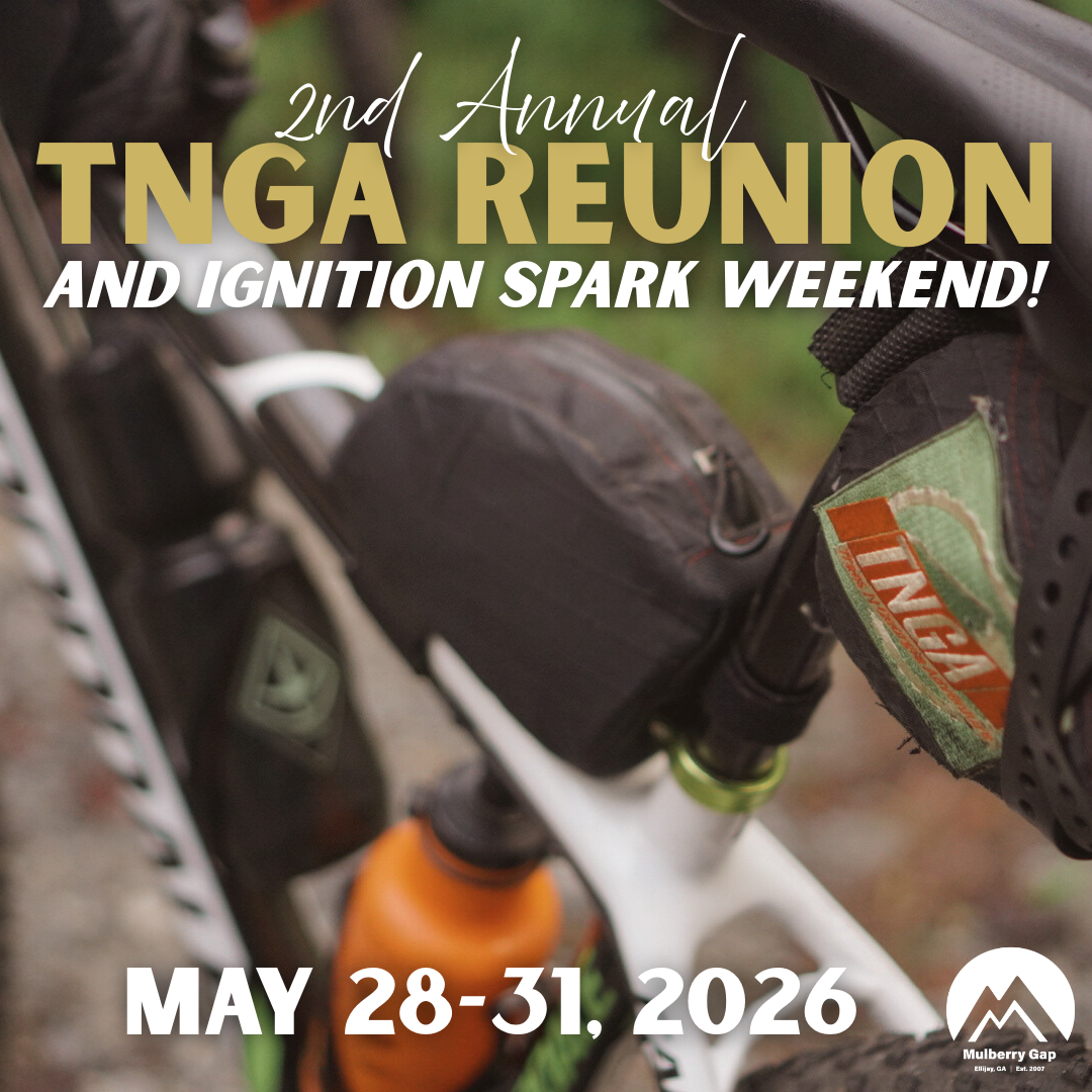 2026 TNGA Reunion / Ignition Spark Weekend! 