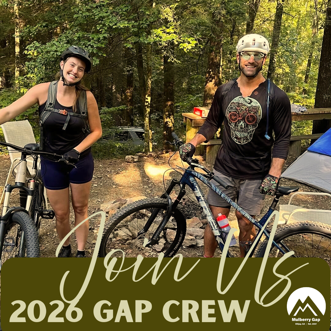 Last Call for 2026 Gap Crew! 