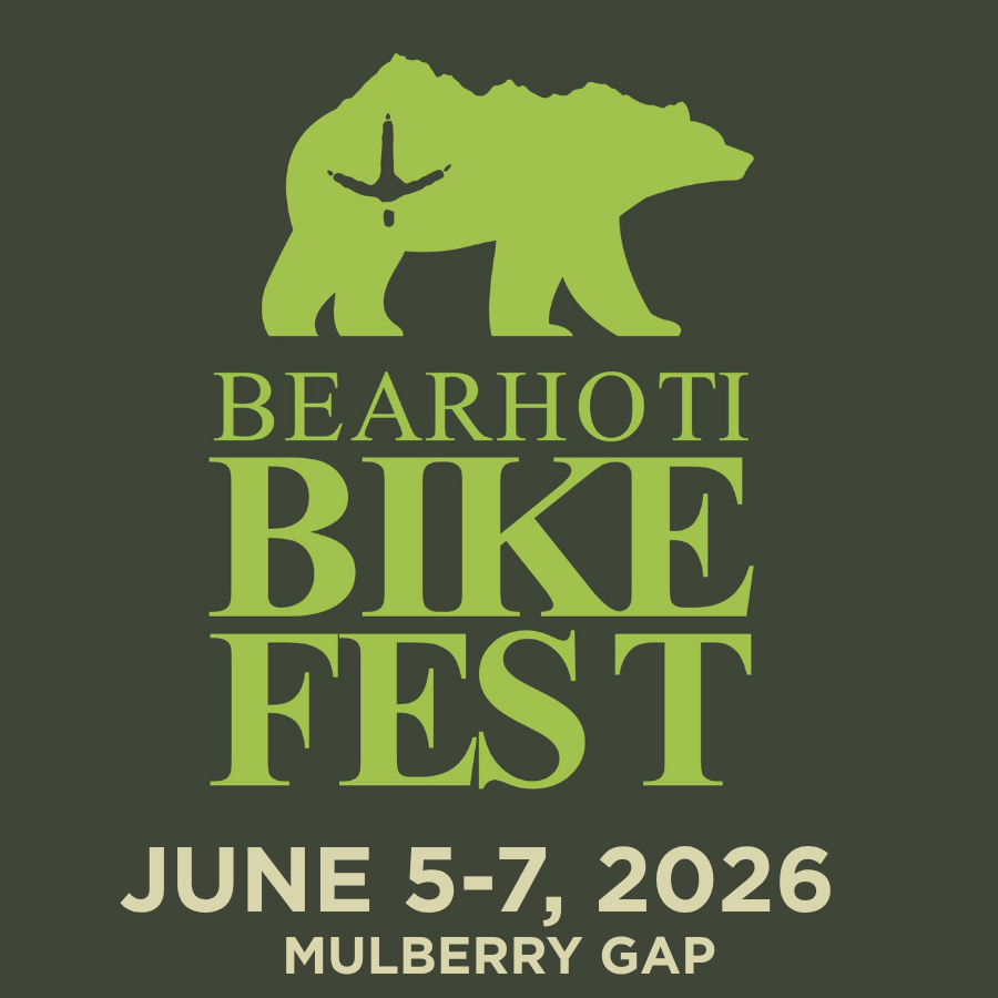 3rd Annual Bearhoti Bike Fest! (June 5-7, 2026)