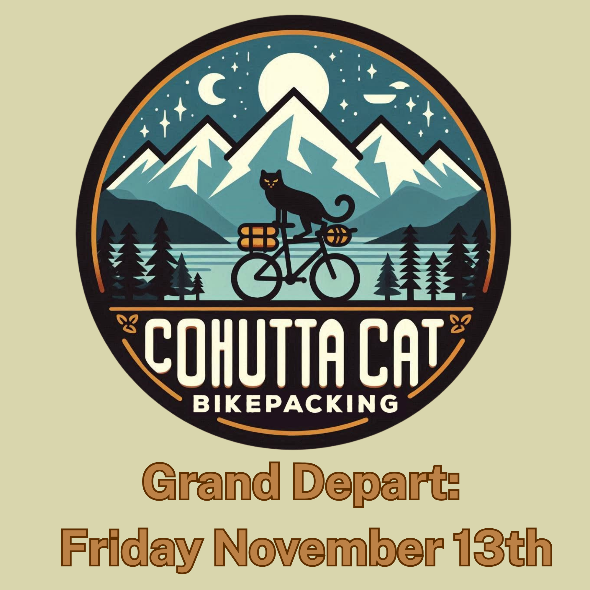 Cohutta Cat Pre-Grand Depart Housing &amp; Parking! 
