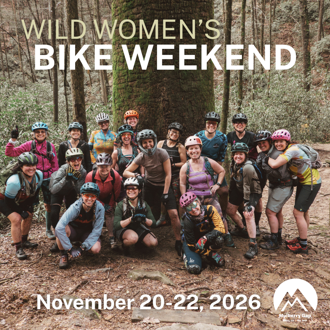 Wild Women's Bike Takeover (November 20-22, 2026)