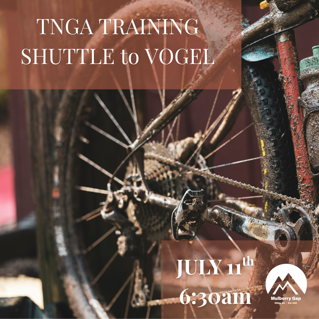 TNGA Training Shuttle: Vogel
