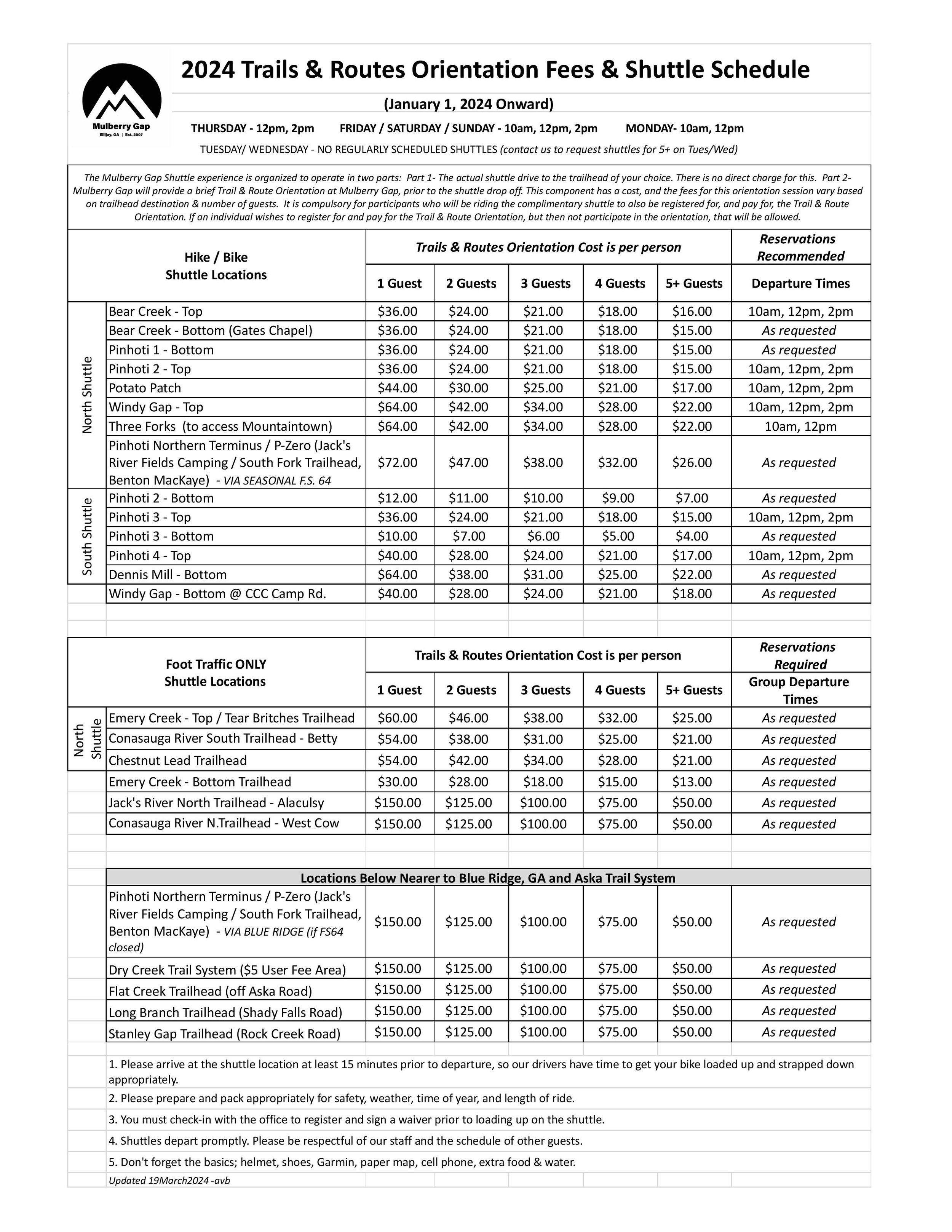 shuttle-price-list-mulberry-gap